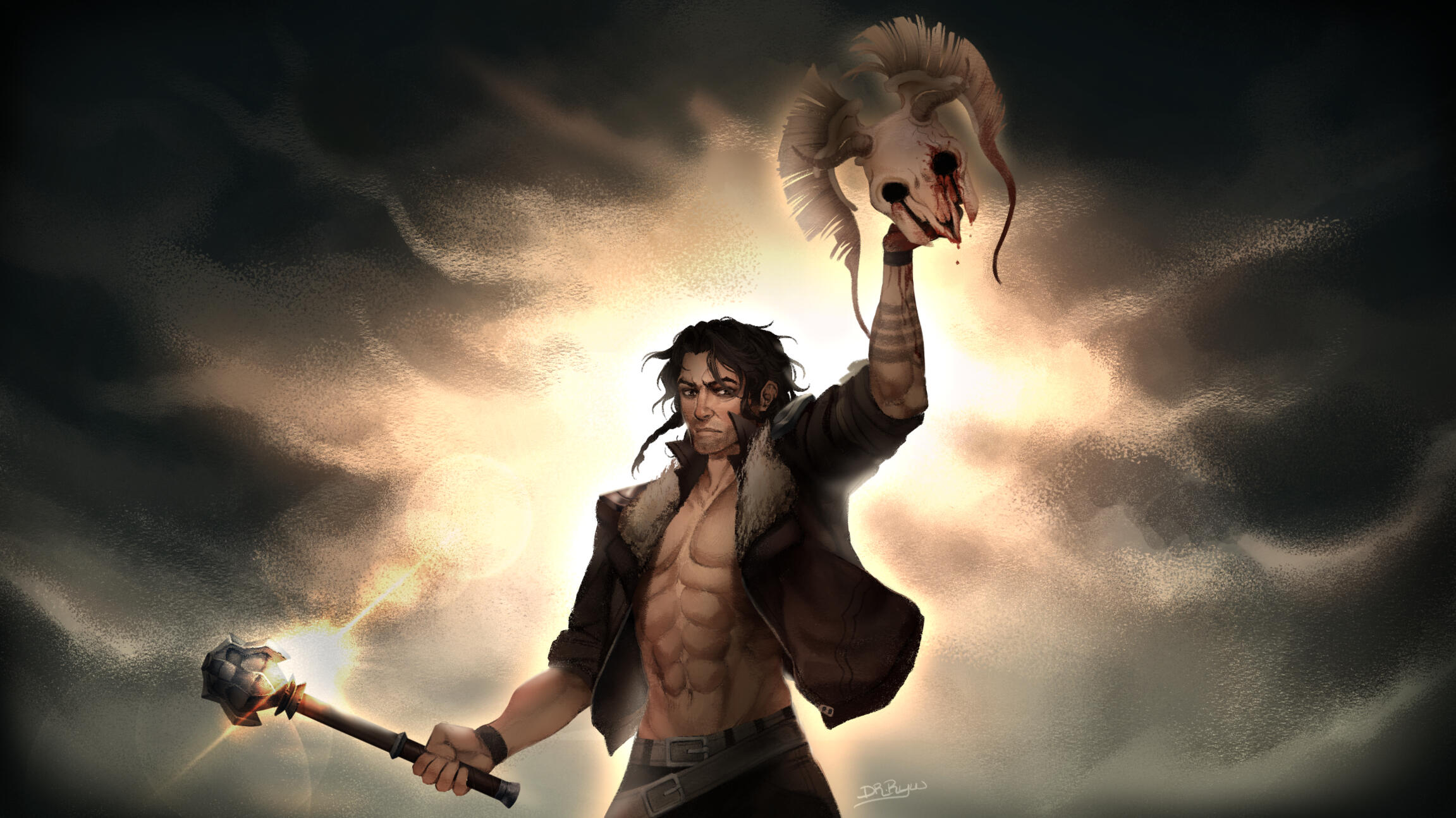 Commission for GrenGren