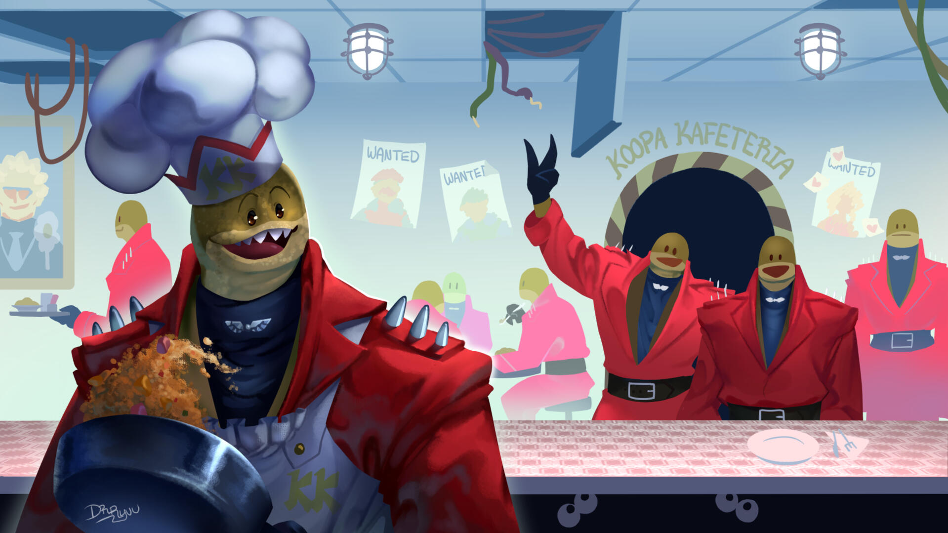 Mario Movie 1993 Zine Contribution