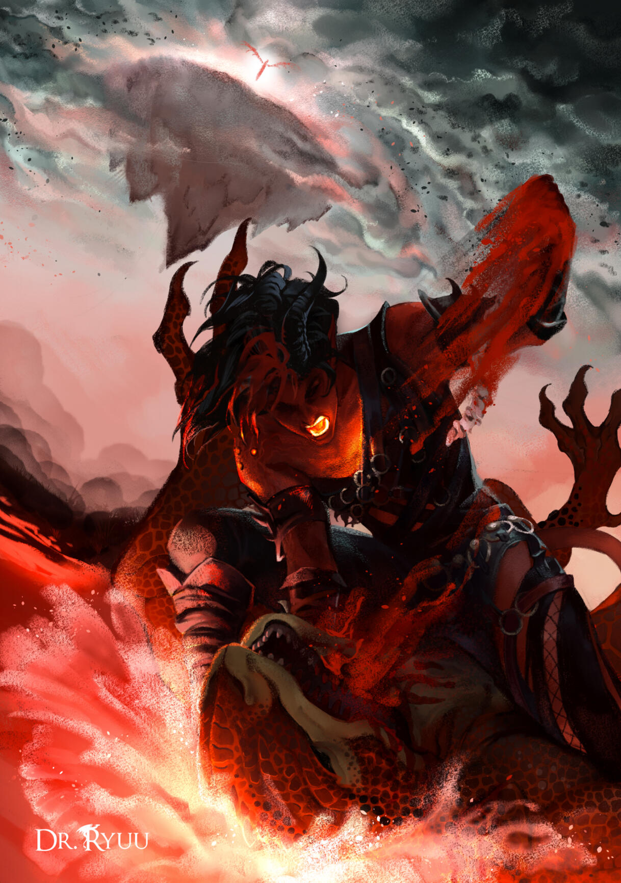 BG3 Zine Contribution